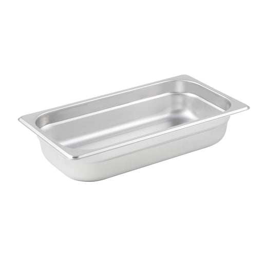 Winco SPJL-302 Steam Table Pan Stainless Steel