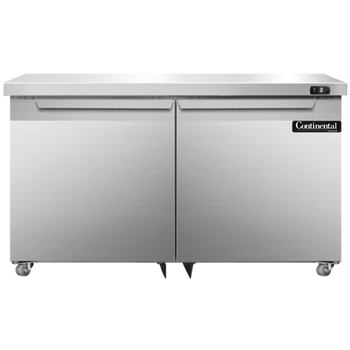 Continental Refrigerator DF48N-U 48-inch Undercounter Freezer