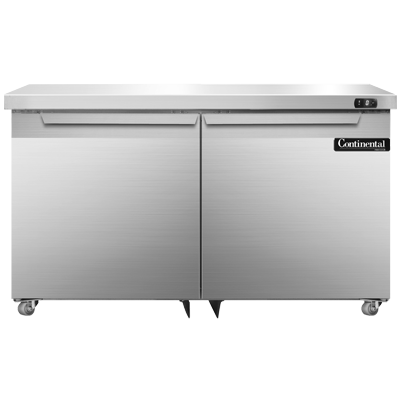 Continental Refrigerator DF48N-U 48-inch Undercounter Freezer