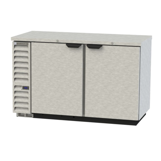 Beverage Air BB58HC-1-F-S 59-inch Back Bar Cooler