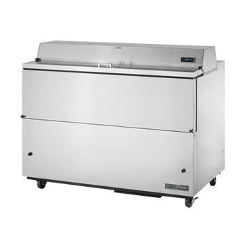 True TMC-58-S-HC 58 inch Milk Cooler