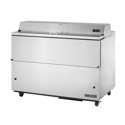 True TMC-58-S-HC 58 inch Milk Cooler