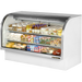 True TCGG-72-LD 72 inch Refrigerated Deli Display Case