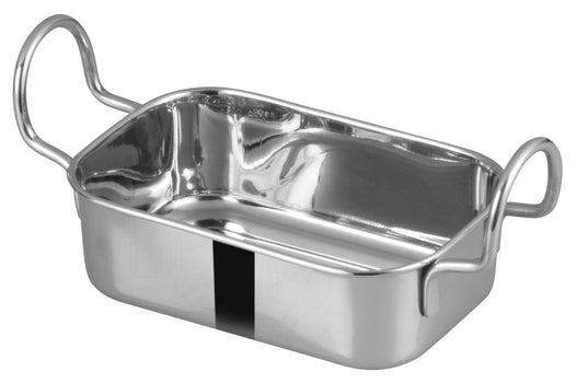 Winco DDSB-103S Roasting Pan