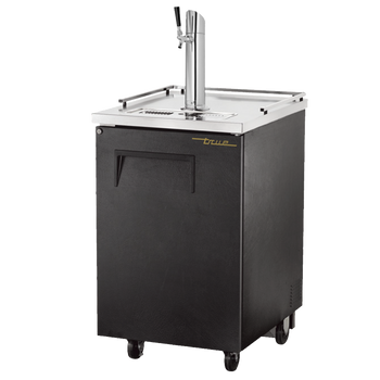 True TDD-1-HC 24 inch Draft Beer Cooler