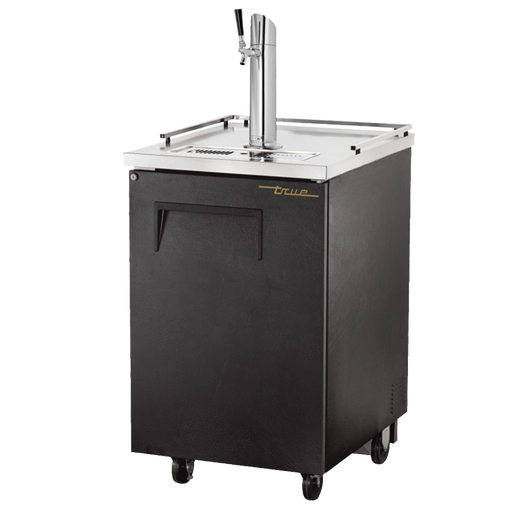 True TDD-1-HC 24 inch Draft Beer Cooler