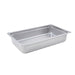 Winco SPJM-104 Steam Table Pan Stainless Steel