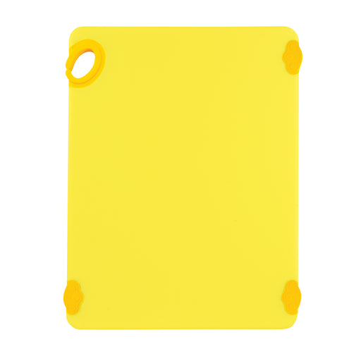 Winco CBK-1520YL Cutting Board Plastic