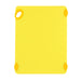 Winco CBK-1520YL Cutting Board Plastic