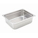 Winco SPJH-204 Steam Table Pan Stainless Steel