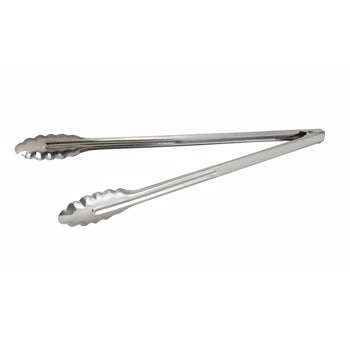 Winco UT-16LT Tongs Utility