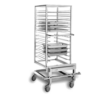 Blodgett TC-10 Trolley Oven Steamer Combi Retherm