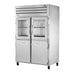 True STR2R-2HG/2HS-HC 53 inch Reach-In Refrigerator