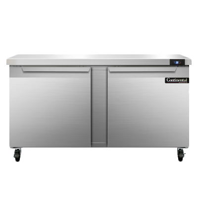 Continental Refrigerator SW60N 60-inch Work Top Refrigerator