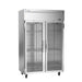 Victory Refrigeration VERSA-2D-GD-HC 46.88 cu. ft. Reach-In Refrigerator