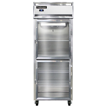 Continental Refrigerator 1RESNGDHD 28.5-inch Reach-In Refrigerator