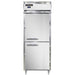 Continental Refrigerator D1RESNSSHD* 28.5-inch Reach-In Refrigerator