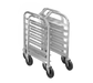 Channel Manufacturing HT315N Pan Rack Bun Nesting