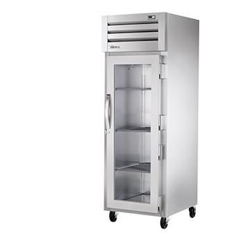 True STR1R-1G-HC 28 inch Reach-In Refrigerator