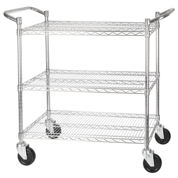 Winco VCCD-1836B Wire Shelving