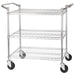 Winco VCCD-1836B Wire Shelving