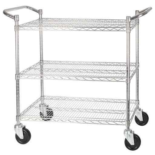 Winco VCCD-2448B Wire Shelving