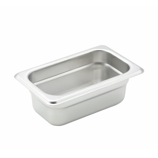 Winco SPJH-902 Steam Table Pan Stainless Steel