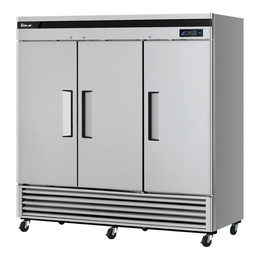 Turbo Air TSF-72SD-N 82 inch Reach-In Freezer