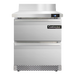 Continental Refrigerator SW27NBS-FB-D 27.5-inch Work Top Refrigerator