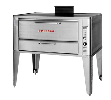 Blodgett 951 SINGLE Oven Deck-Type Gas