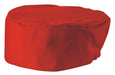 Winco CHPB-3RX Ventilated Pillbox Hat