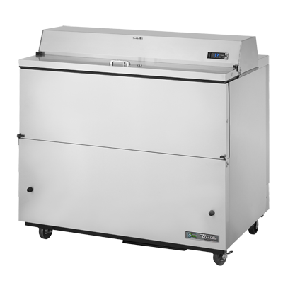 True TMC-49-S-HC 49 inch Milk Cooler