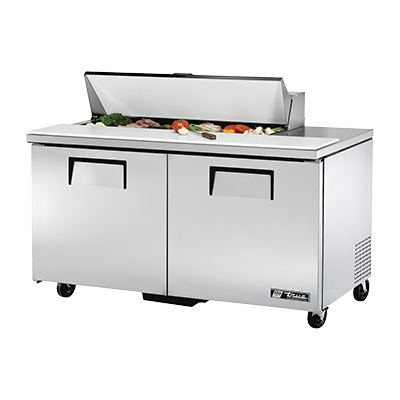 True TSSU-60-12-HC 60 inch Sandwich Prep Table