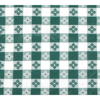 Winco TBCS-52G Table Cloth Vinyl