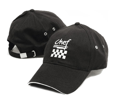 Chef Revival H064BK Chef's Hat