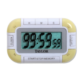 Taylor Precision 5862 Electronic Timer