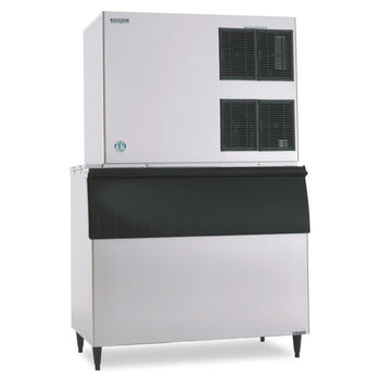 Hoshizaki KM-1900SAJ Ice Maker Cube-Style 1875 lbs