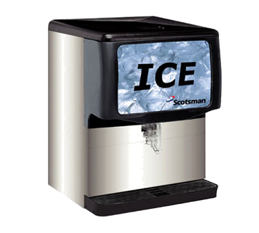 Scotsman ID250B-1 Ice Dispenser 250 lbs