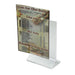 Winco ATCH-46 Menu Card Holder / Number Stand