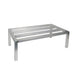 Winco ADRK-2048 Dunnage Rack Vented