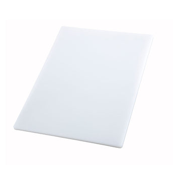 Winco CBWT-1218 Cutting Board Plastic