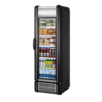 True GDM-15-RTO-HC-LD 25 inch Merchandiser Refrigerator