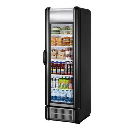 True GDM-15-RTO-HC-LD 25 inch Merchandiser Refrigerator