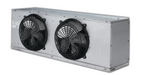 Norlake E1MD0163A-TA2 Evaporator Coil with air defrost Medium Temperature 115v/60/1-ph (3) fans 16300 BTU @ suction temperature 25F 10F T.D. 90F ambient Refrigeration System