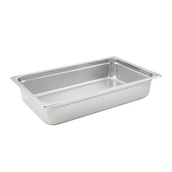 Winco SPJH-104 Steam Table Pan Stainless Steel