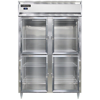 Continental Refrigerator D2FSNGDHD* 52-inch Reach-In Freezer