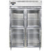 Continental Refrigerator D2FSNSAGDHD* 52-inch Reach-In Freezer