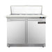 Continental Refrigerator D36N10C-FB 36-inch Sandwich Prep Table