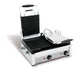 Eurodib USA SFE02365-240 Commercial Electric Panini Grill