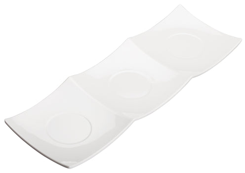 Winco WDM006-201 Plate/Platter Compartment Plastic